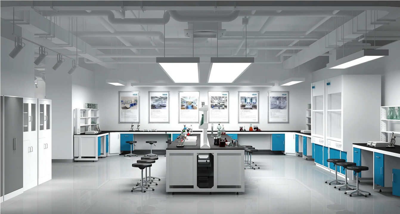 實驗室智能化系統施工