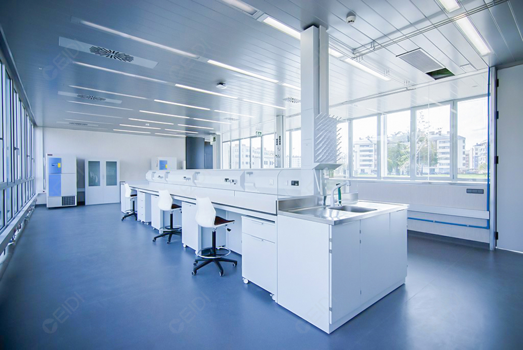 能原材料實驗室改造，必須要明白這幾件事