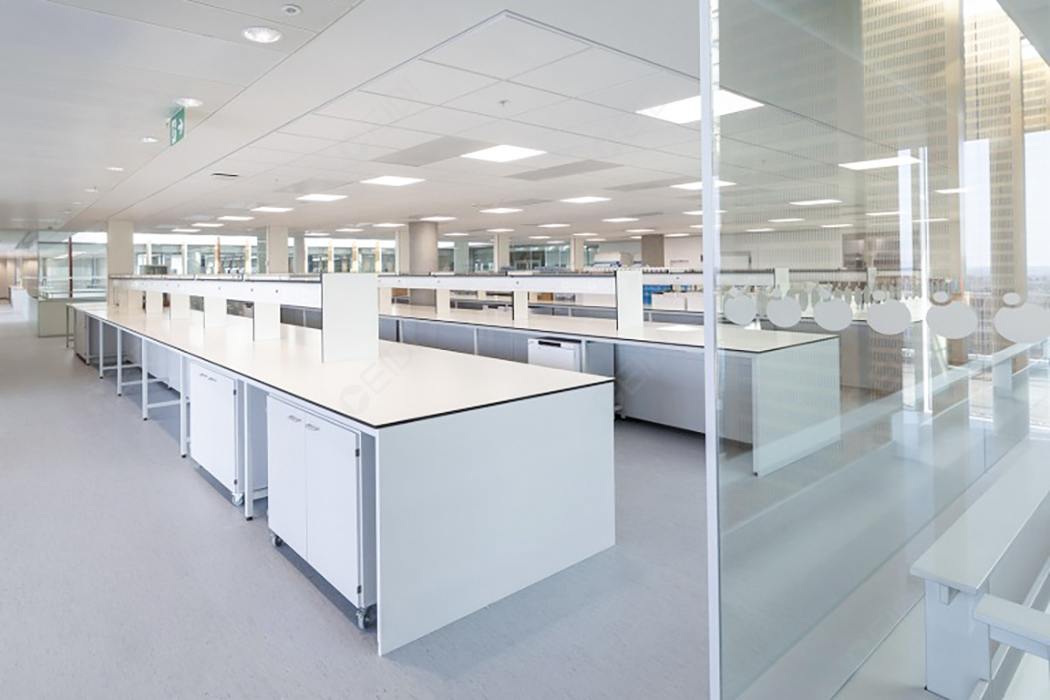 理化實驗室施工布局方案是什么?