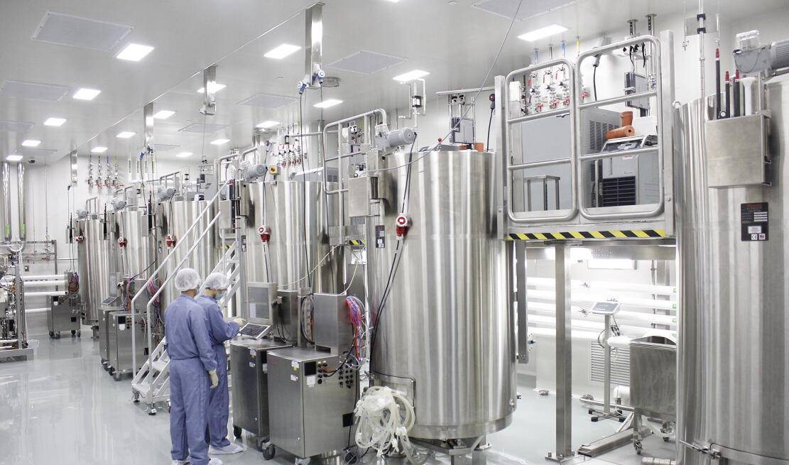 十萬級凈化車間施工步驟有哪些?凈化車間施工流程主要有哪些?