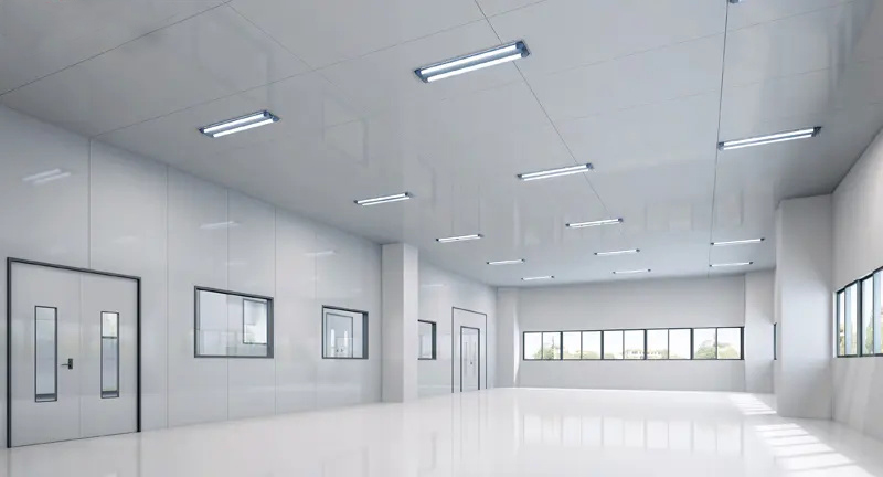 食品飲料潔凈車間工程中廢氣如何處理？有哪些處理方法？