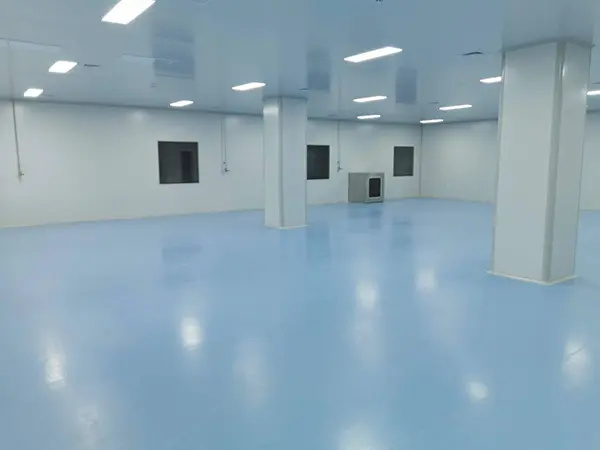 體外診斷試劑潔凈車(chē)間