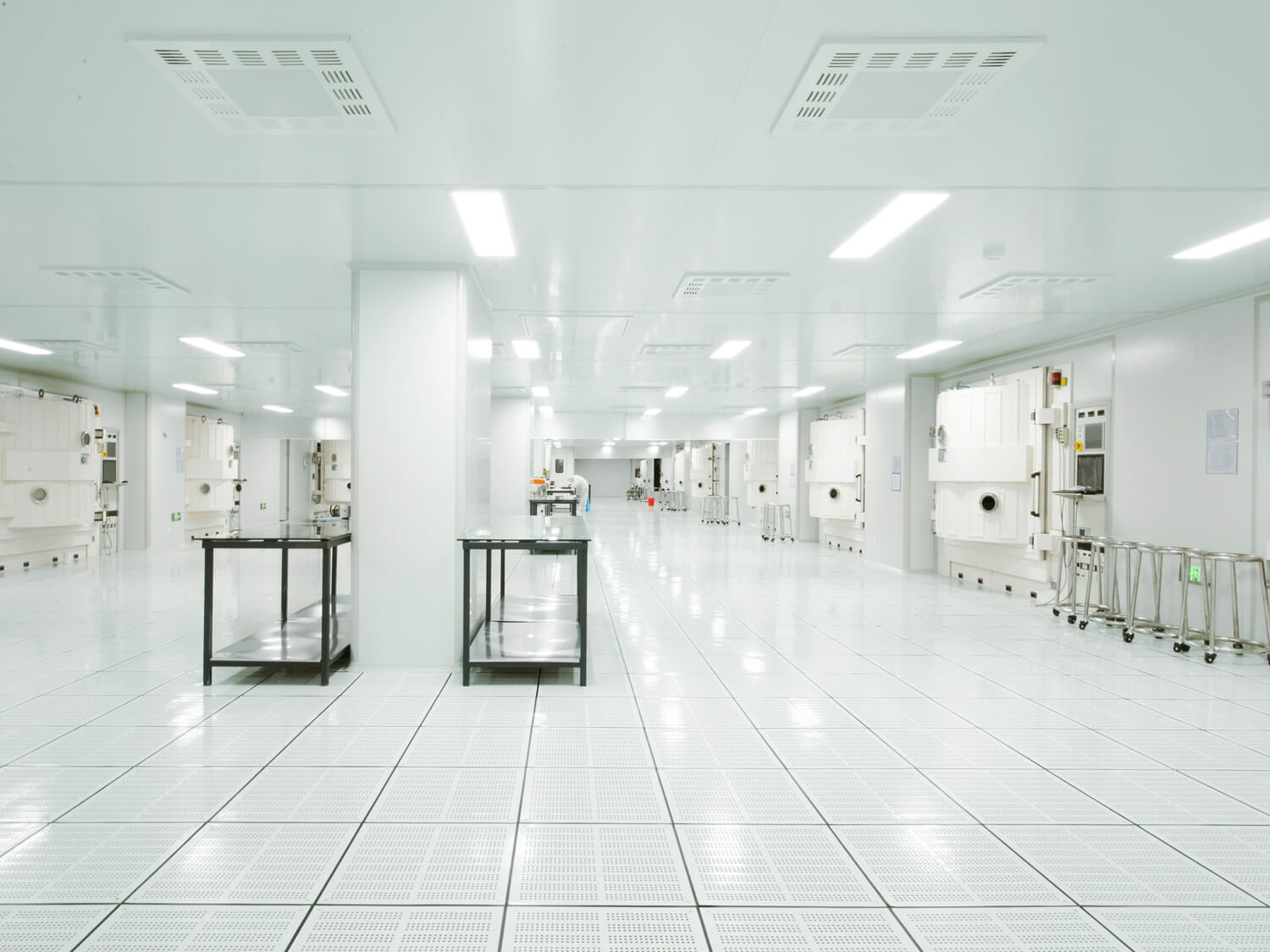 10萬級無塵車間的造價高嗎？如何計算價格？