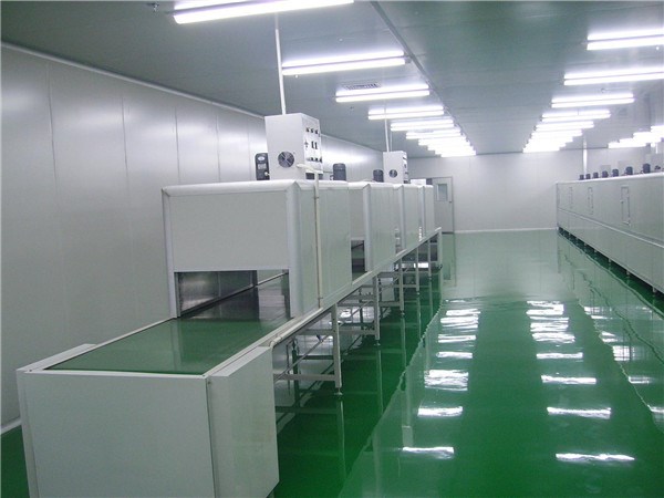 凈化工程無塵車間如何打造？需要智能化設備嗎？