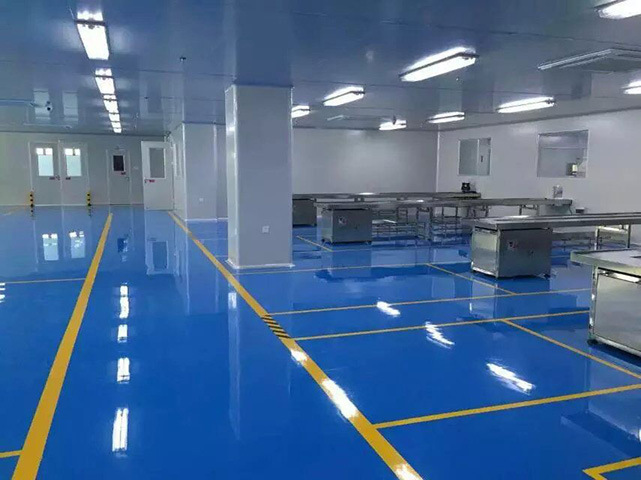 無塵車間的平面布局要求:專業(yè)團(tuán)隊(duì)設(shè)計(jì)靠譜