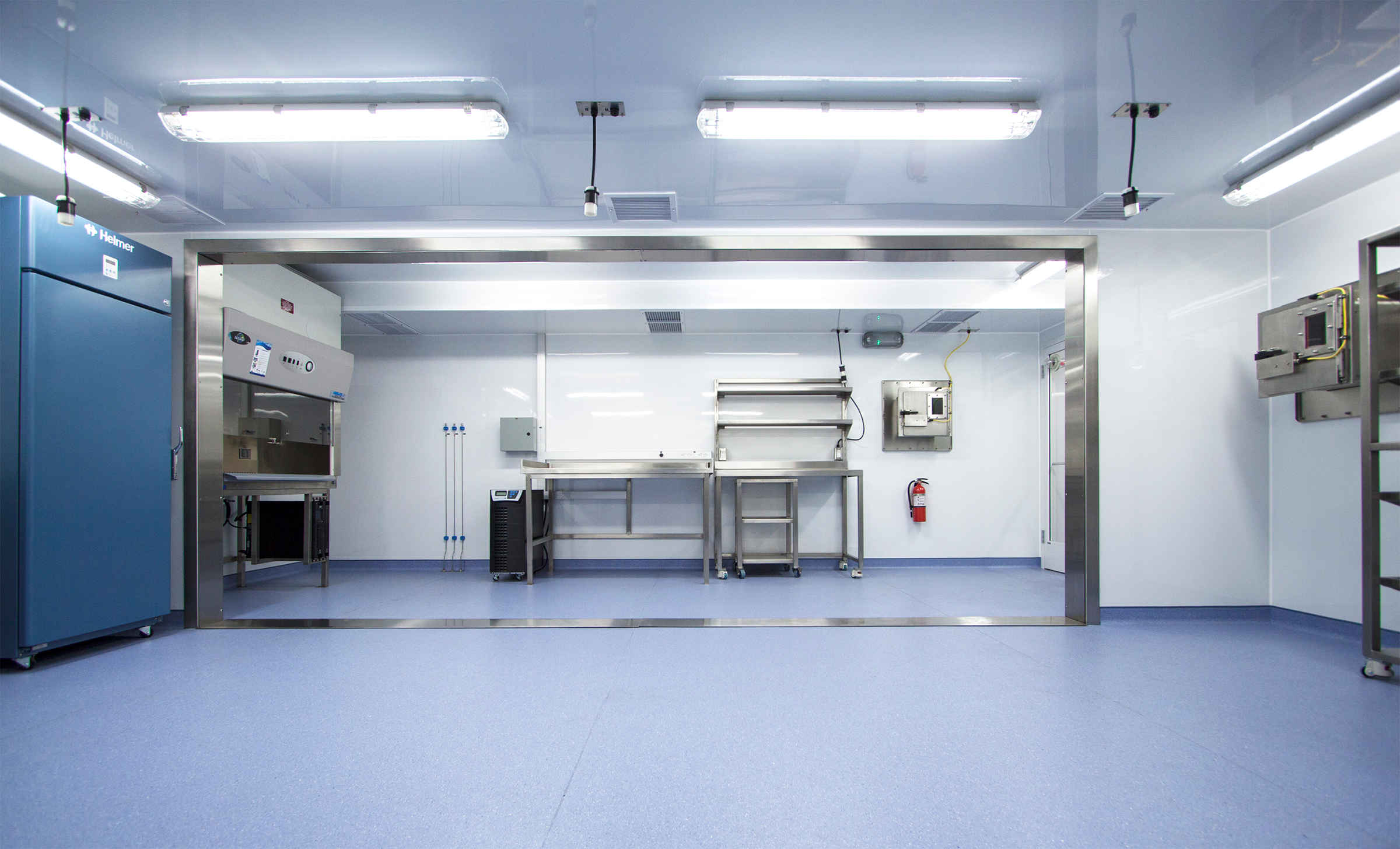 無塵車間裝修方案如何制定？制藥工廠的要求高嗎？