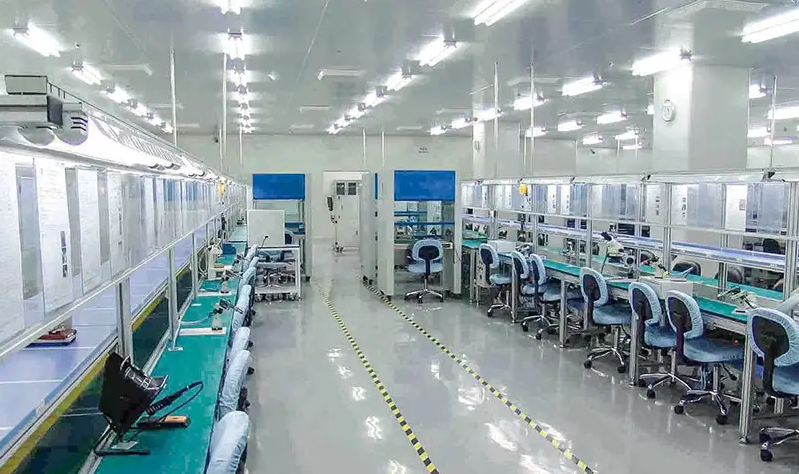 潔凈車間裝修需要做設計圖嗎？需要看看別人的案例嗎？