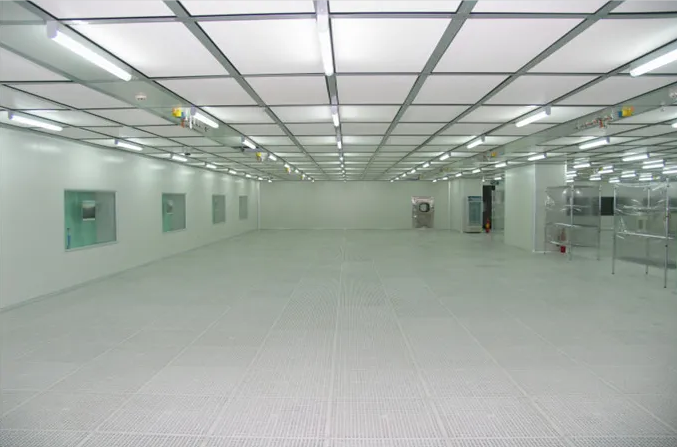 無菌車間是沒有細菌嗎？要買抗菌材料嗎？