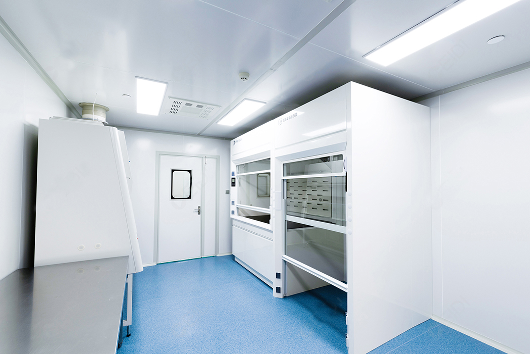 無塵室是什么?適合適用于哪些地方?