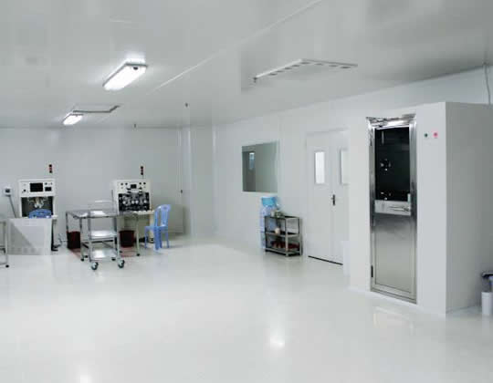 萬級無塵車間的維護保養(yǎng)怎么做？大概多久需要做一次維護？