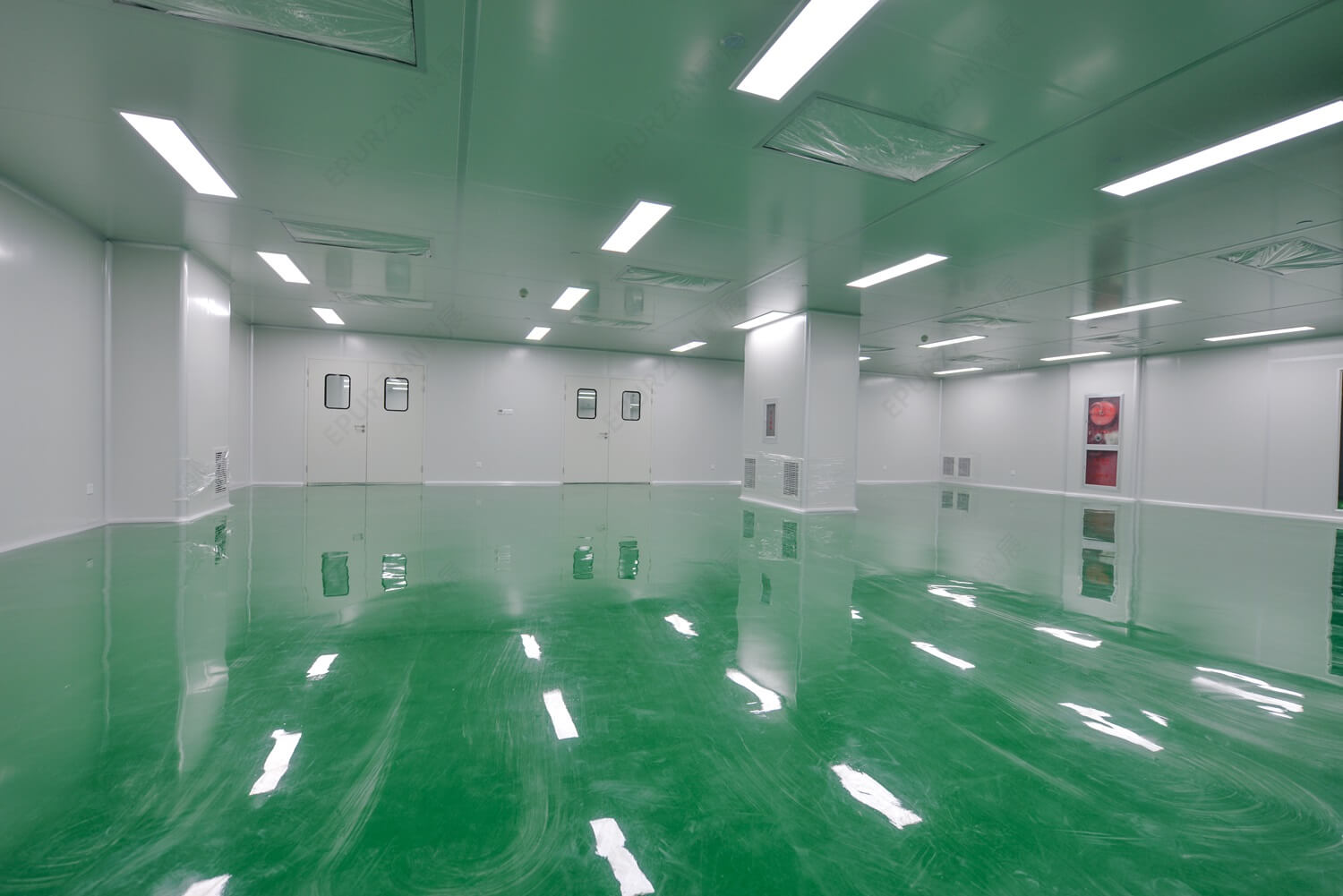 凈化廠房等級標準是什么？設計規(guī)范有要求嗎？