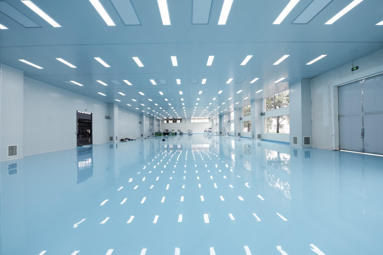 萬級無塵車間的換氣次數是多少?維護方面有什么特殊要求嗎?