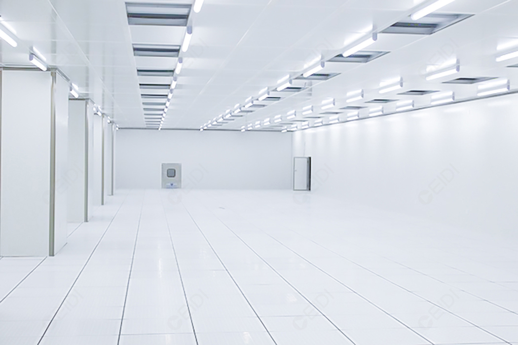 電子無塵車間能生產半導體產品嗎？可以生產芯片嗎？